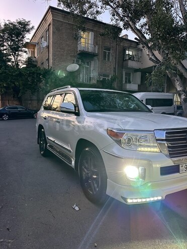 Toyota Land Cruiser 2012, 148,000 km - 4.0 l - Bakı