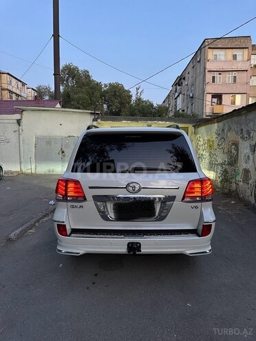 Toyota Land Cruiser 2012, 148,000 km - 4.0 l - Bakı