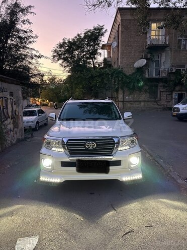 Toyota Land Cruiser 2012, 148,000 km - 4.0 l - Bakı