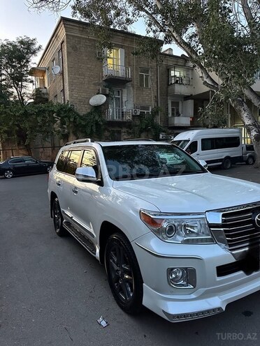 Toyota Land Cruiser 2012, 148,000 km - 4.0 l - Bakı