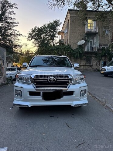 Toyota Land Cruiser 2012, 148,000 km - 4.0 l - Bakı