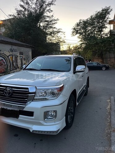 Toyota Land Cruiser 2012, 148,000 km - 4.0 l - Bakı
