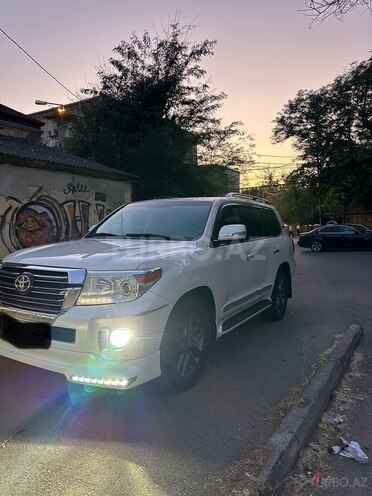 Toyota Land Cruiser 2012, 148,000 km - 4.0 l - Bakı