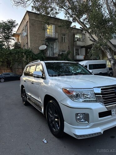 Toyota Land Cruiser 2012, 148,000 km - 4.0 l - Bakı