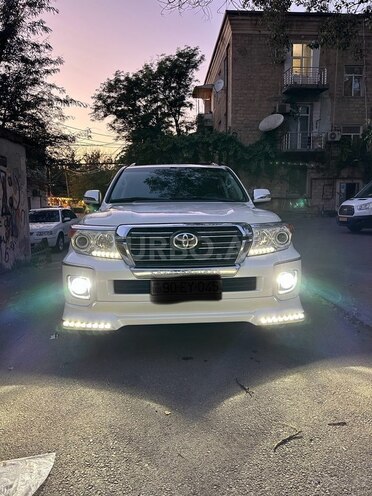 Toyota Land Cruiser 2012, 148,000 km - 4.0 l - Bakı