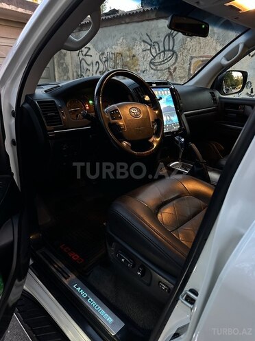 Toyota Land Cruiser 2012, 148,000 km - 4.0 l - Bakı