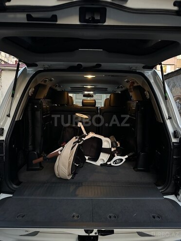 Toyota Land Cruiser 2012, 148,000 km - 4.0 l - Bakı