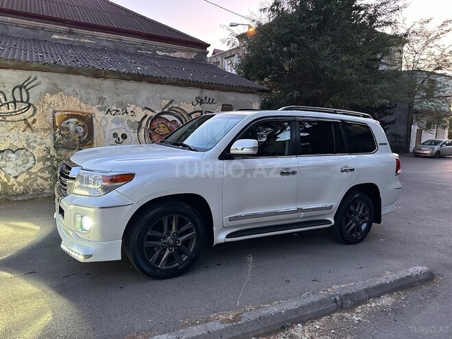 Toyota Land Cruiser 2012, 148,000 km - 4.0 l - Bakı