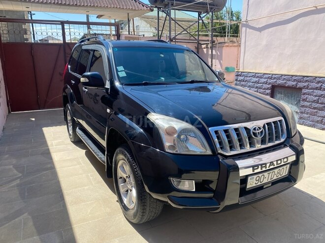 Toyota Land Cruiser Prado-5