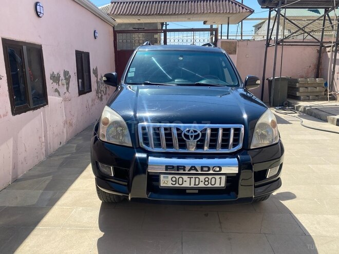 Toyota Land Cruiser Prado-1