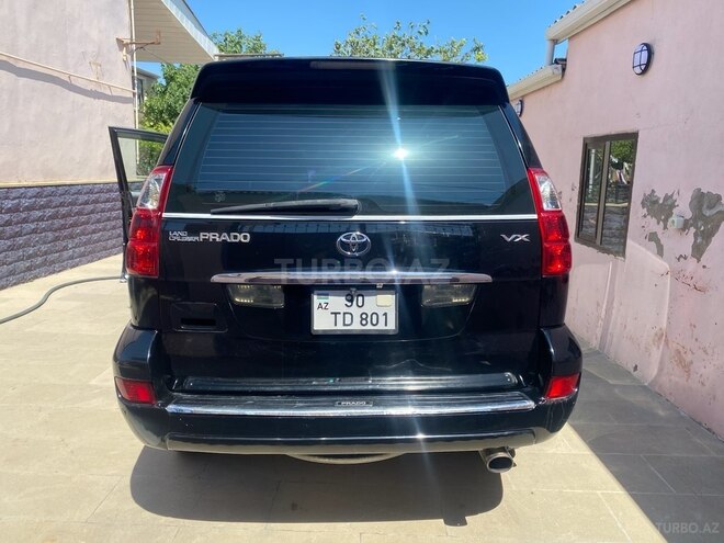 Toyota Land Cruiser Prado-7