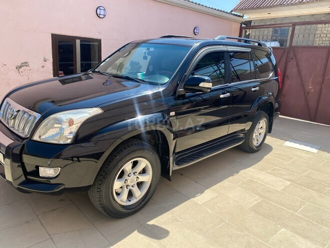 Toyota Land Cruiser Prado-6