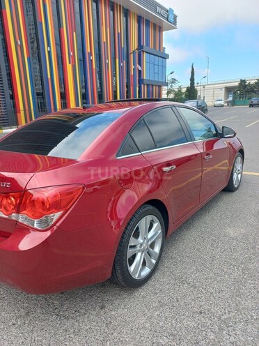 Chevrolet Cruze 2013, 166,600 km - 1.4 л - Bakı