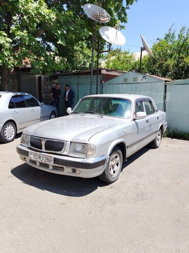 GAZ 3110 2003, 367,146 km - 2.3 л - Qazax