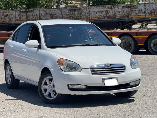 Hyundai Accent 2007, 299,999 km - 1.5 l - Bakı