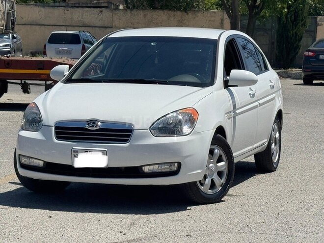 Hyundai Accent 2007, 299,999 km - 1.5 l - Bakı