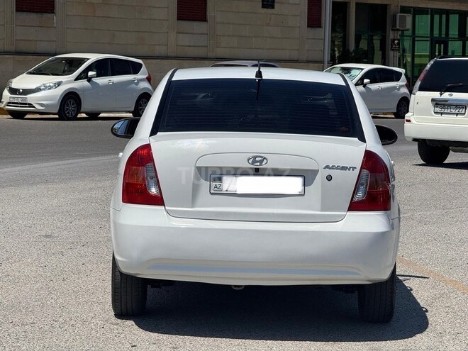 Hyundai Accent 2007, 299,999 km - 1.5 l - Bakı