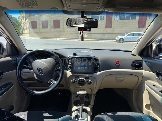 Hyundai Accent 2007, 299,999 km - 1.5 l - Bakı