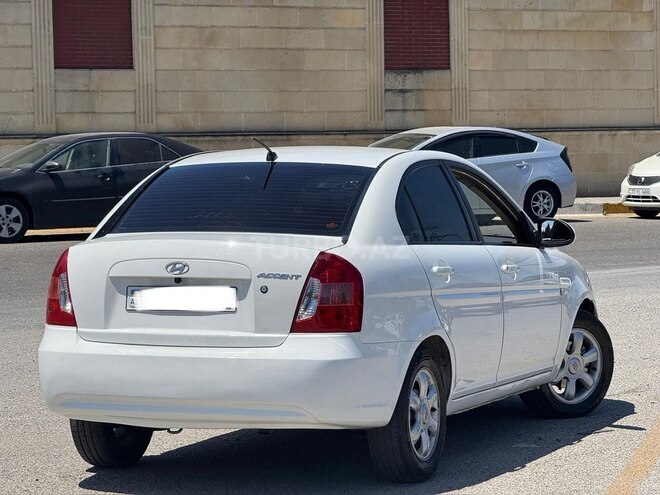 Hyundai Accent 2007, 299,999 km - 1.5 l - Bakı