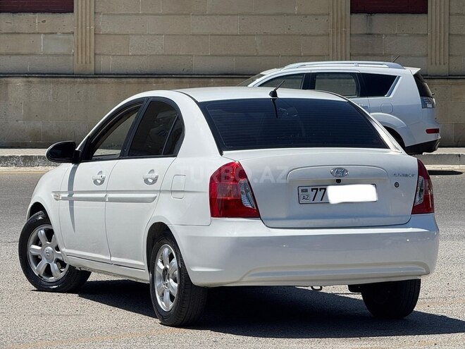 Hyundai Accent 2007, 299,999 km - 1.5 l - Bakı