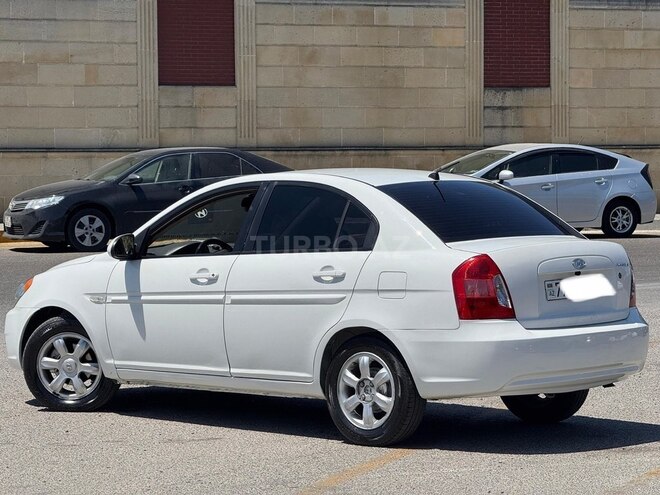 Hyundai Accent 2007, 299,999 km - 1.5 l - Bakı