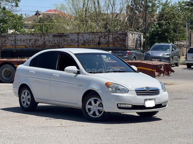 Hyundai Accent 2007, 299,999 km - 1.5 l - Bakı