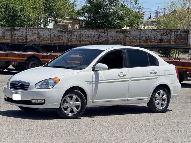Hyundai Accent 2007, 299,999 km - 1.5 l - Bakı