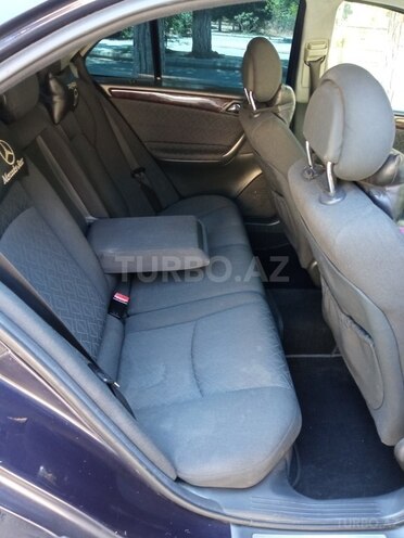 Mercedes C 200 2000, 900,000 km - 2.0 l - Bakı