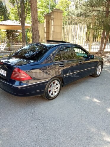 Mercedes C 200 2000, 900,000 km - 2.0 l - Bakı