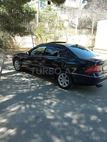 Mercedes C 200 2000, 900,000 km - 2.0 l - Bakı