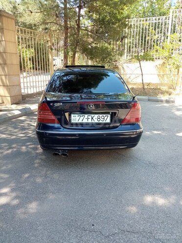 Mercedes C 200 2000, 900,000 km - 2.0 l - Bakı