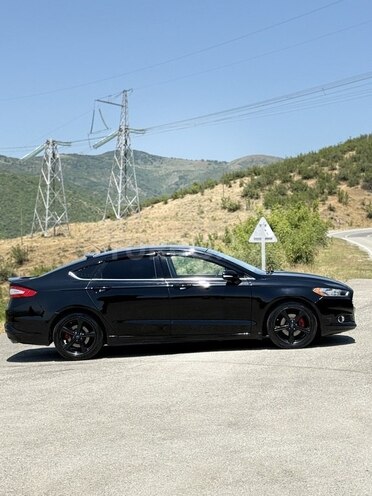 Ford Fusion (North America) 2015, 195,000 km - 1.5 л - Ağsu