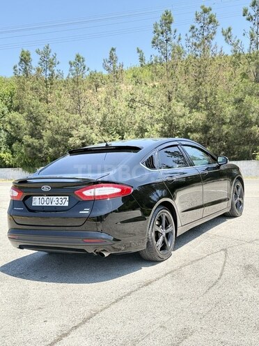 Ford Fusion (North America) 2015, 195,000 km - 1.5 л - Ağsu
