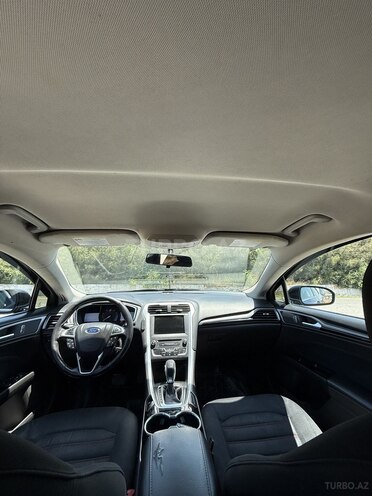 Ford Fusion (North America) 2015, 195,000 km - 1.5 л - Ağsu