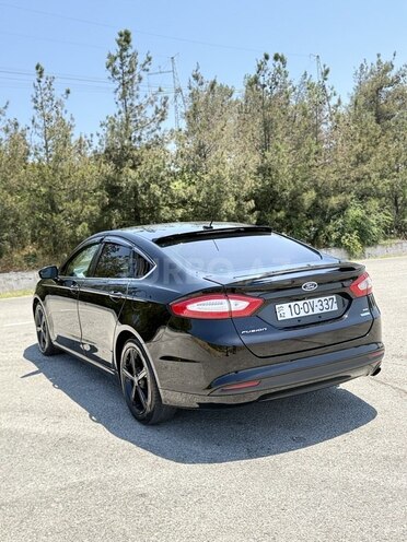 Ford Fusion (North America) 2015, 195,000 km - 1.5 л - Ağsu