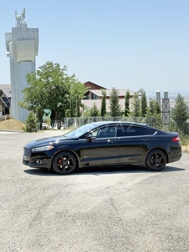 Ford Fusion (North America) 2015, 195,000 km - 1.5 л - Ağsu