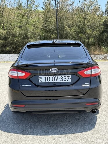 Ford Fusion (North America) 2015, 195,000 km - 1.5 л - Ağsu