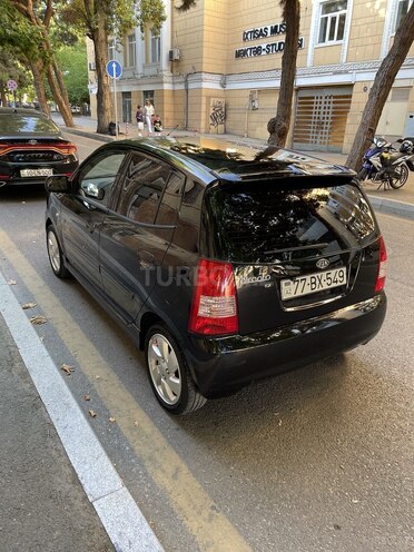 Kia Picanto 2005, 247,340 km - 1.1 l - Bakı