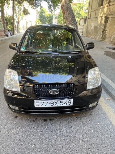 Kia Picanto 2005, 247,340 km - 1.1 l - Bakı