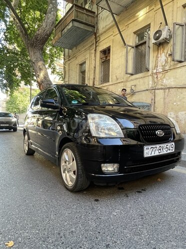 Kia Picanto 2005, 247,340 km - 1.1 l - Bakı