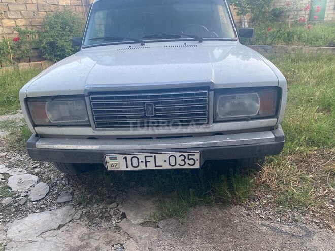 LADA (VAZ) 2107 2002, 95,000 km - 1.6 l - Şamaxı