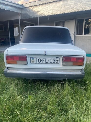 LADA (VAZ) 2107 2002, 95,000 km - 1.6 l - Şamaxı