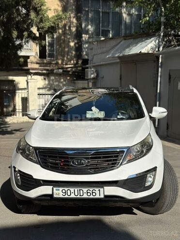 Kia Sportage 2010, 176,000 km - 2.0 l - Bakı