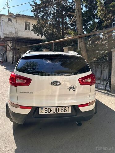 Kia Sportage 2010, 176,000 km - 2.0 l - Bakı