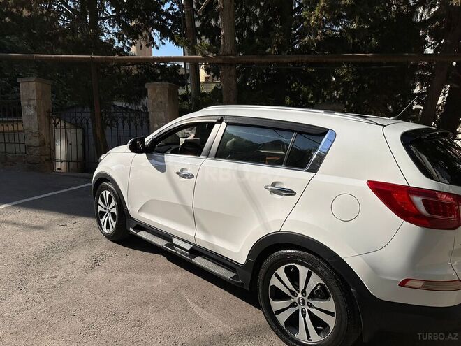 Kia Sportage 2010, 176,000 km - 2.0 l - Bakı