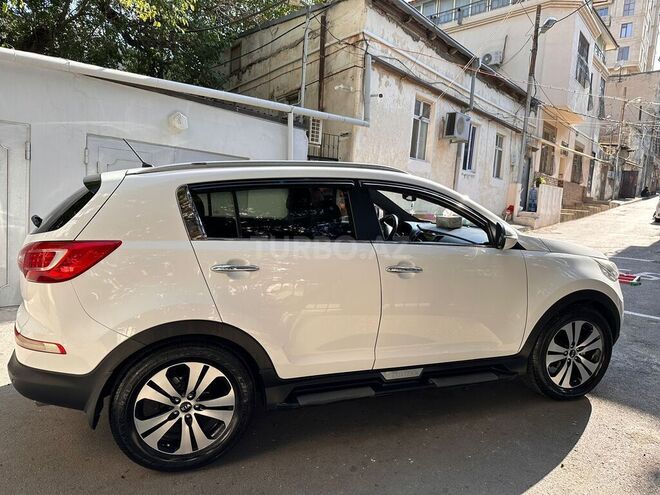 Kia Sportage 2010, 176,000 km - 2.0 l - Bakı