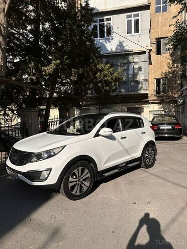 Kia Sportage 2010, 176,000 km - 2.0 l - Bakı