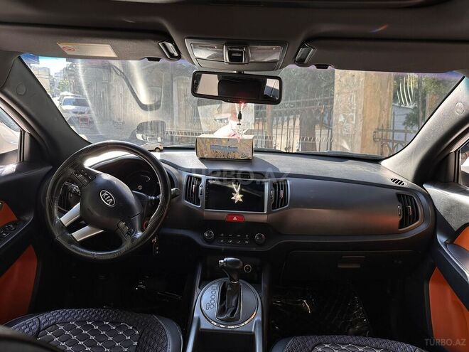 Kia Sportage 2010, 176,000 km - 2.0 l - Bakı