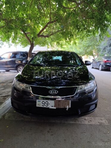 Kia Cerato 2011, 295,000 km - 2.0 l - Bakı