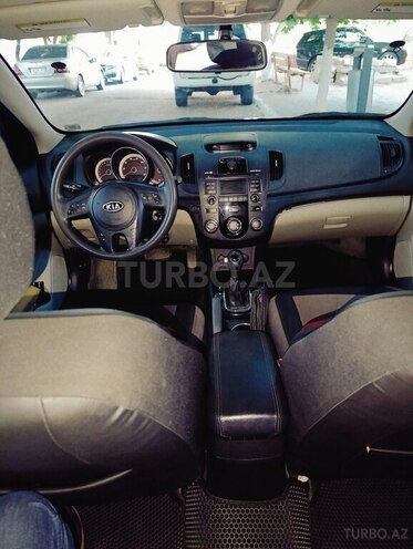 Kia Cerato 2011, 295,000 km - 2.0 l - Bakı